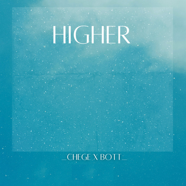 'Higher' cover art