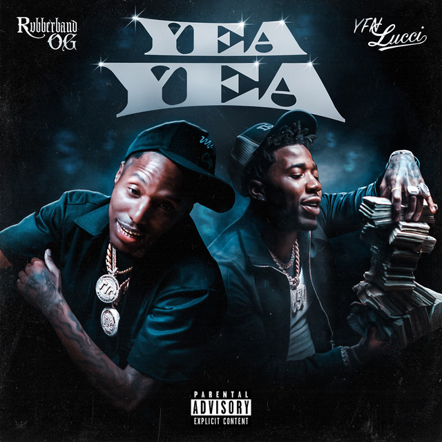'YEA YEA' cover art