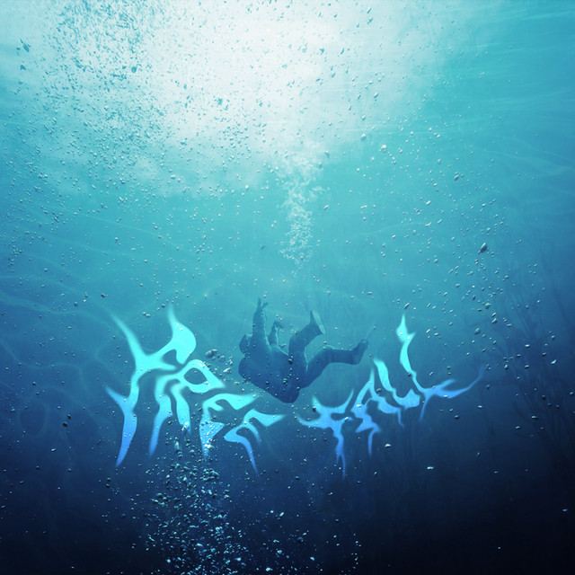'FREE FALL' cover art