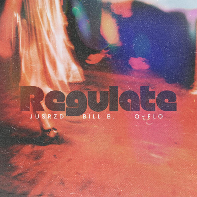 'Regulate' cover art