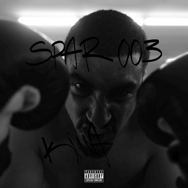 'SPAR 003' cover art