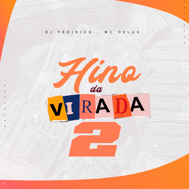'Hino da Virada 2' cover art