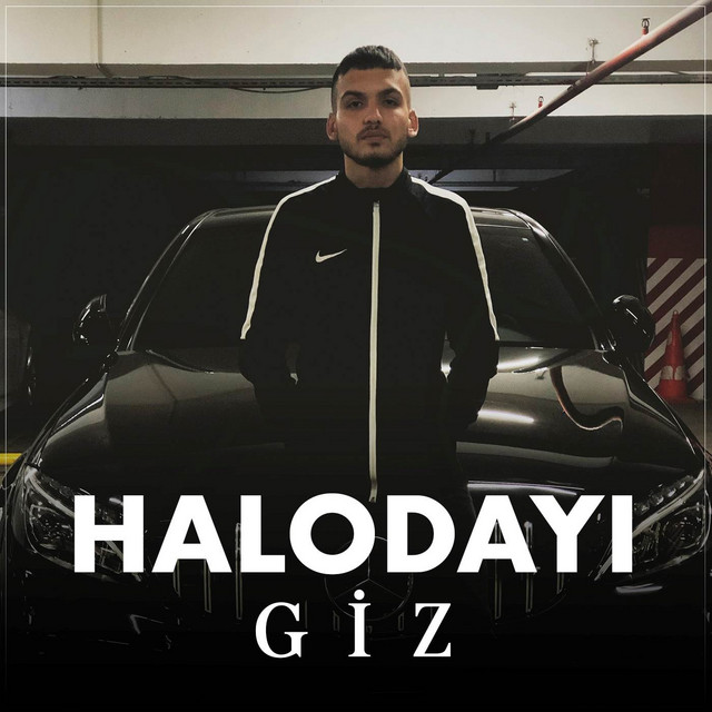 'Giz' cover art