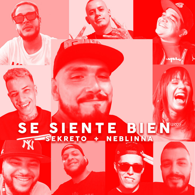 'Se Siente Bien' cover art