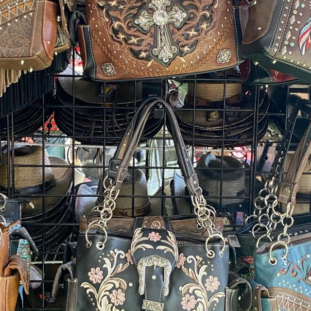 'buy a purse' cover art
