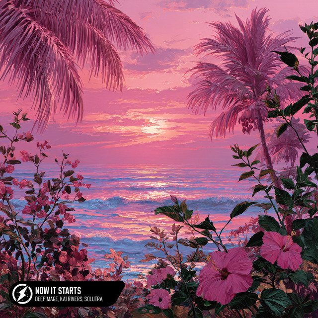 'Now It Starts' cover art