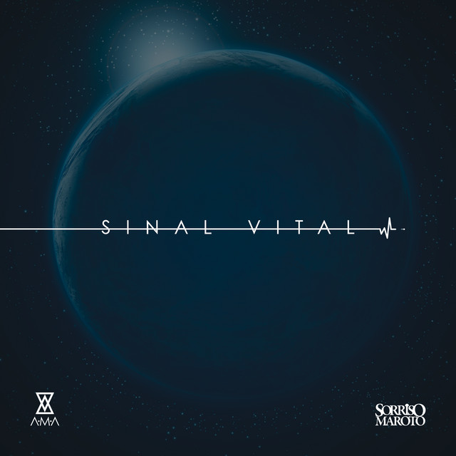 'Sinal Vital' cover art