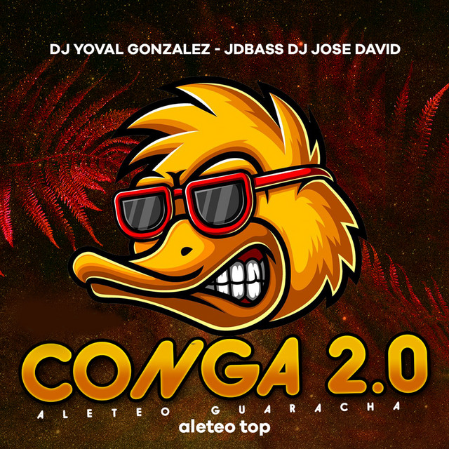 'Conga 2.0' cover art