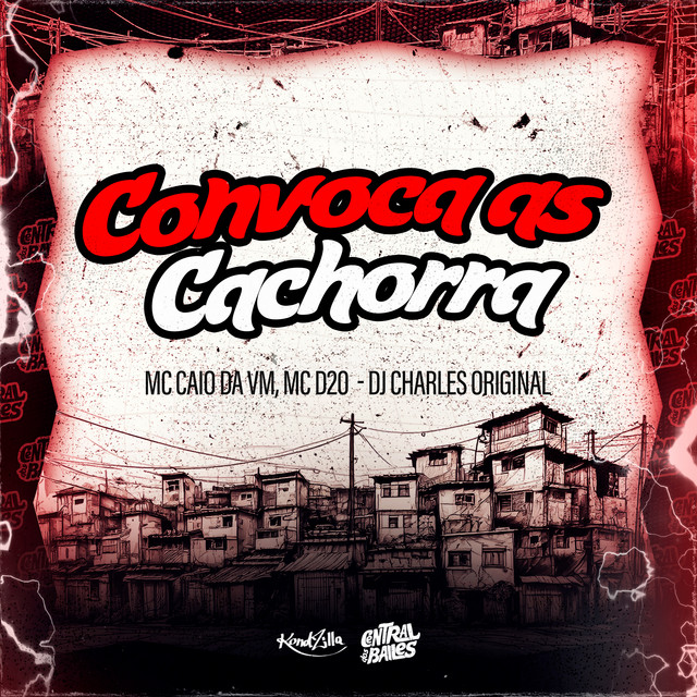 'Convoca As Cachorra' cover art