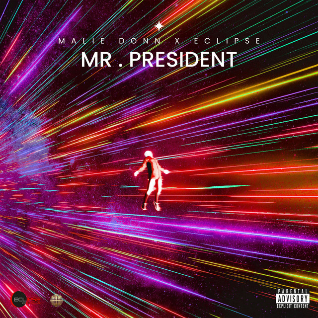 'Mr. President' cover art