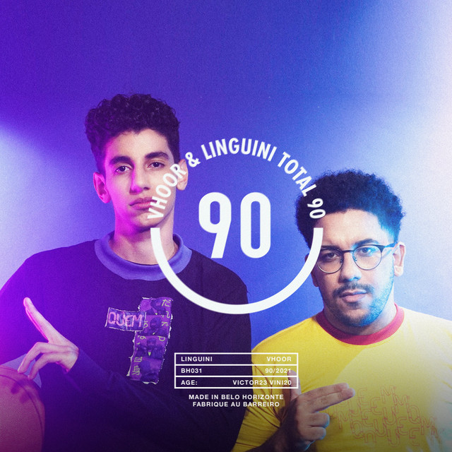 'Total 90' cover art