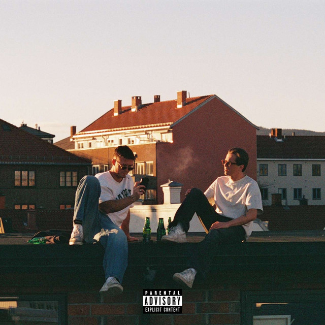'Natten Blir Dag' cover art
