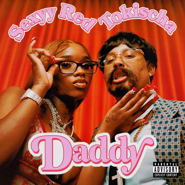 'Daddy (feat. Sexyy Red)' cover art