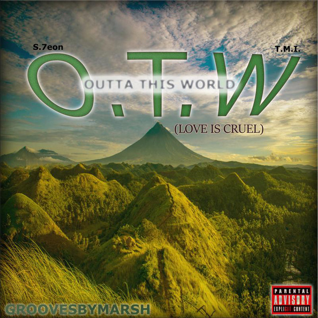 'OTW (Love Is Cruel)' cover art