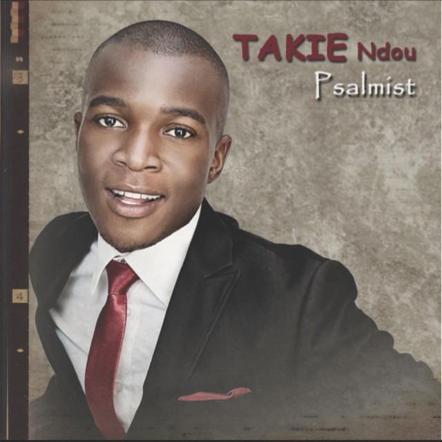 'Psalmist' cover art