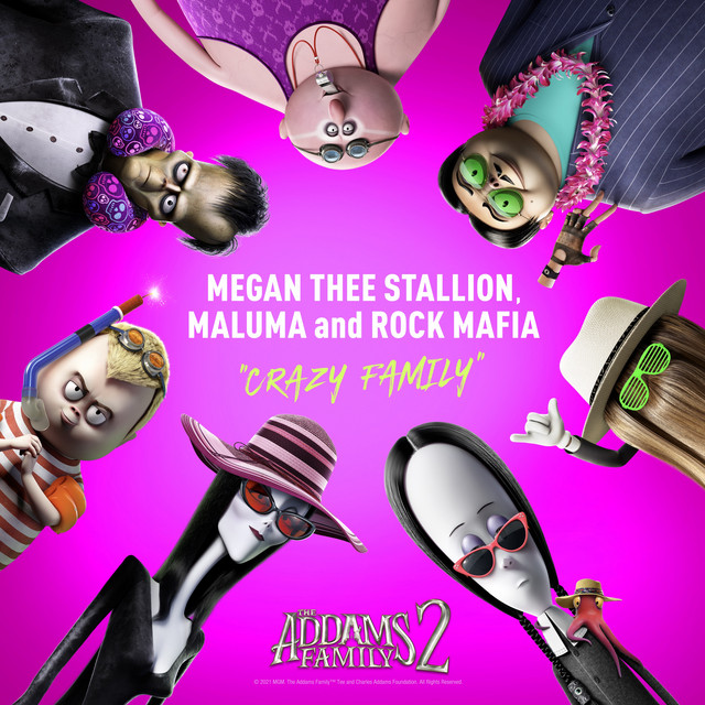 'Crazy Family (From 
