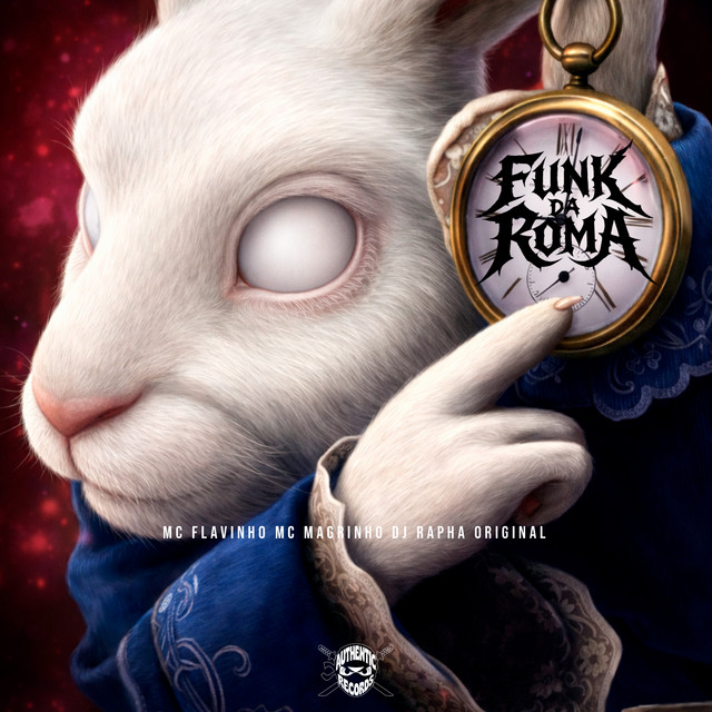 'Funk da Roma' cover art