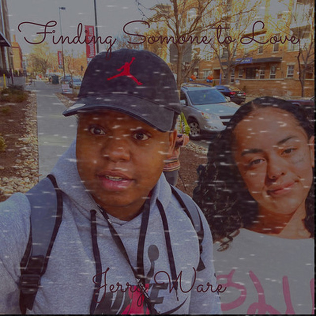 'Finding Someone To Love' cover art