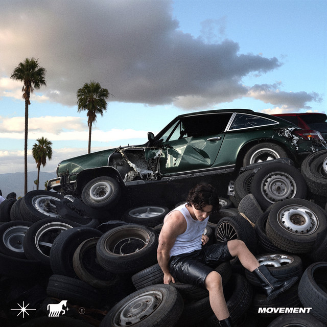 'Movement' cover art