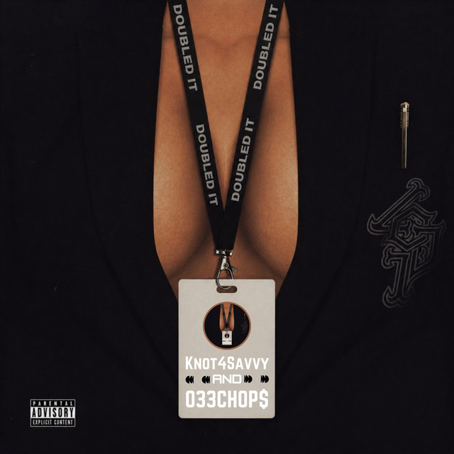 'Doubled It' cover art