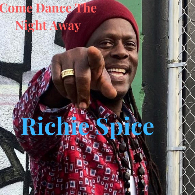 'Come Dance The Night Away' cover art