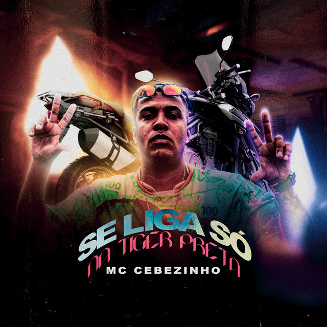 'Se Liga Só Na Tiger Preta' cover art