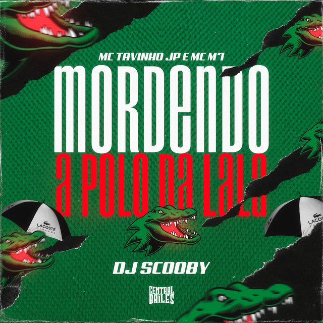 'Mordendo A Polo Da Lala' cover art