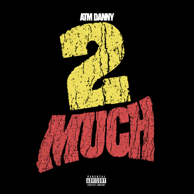 '2 Much' cover art
