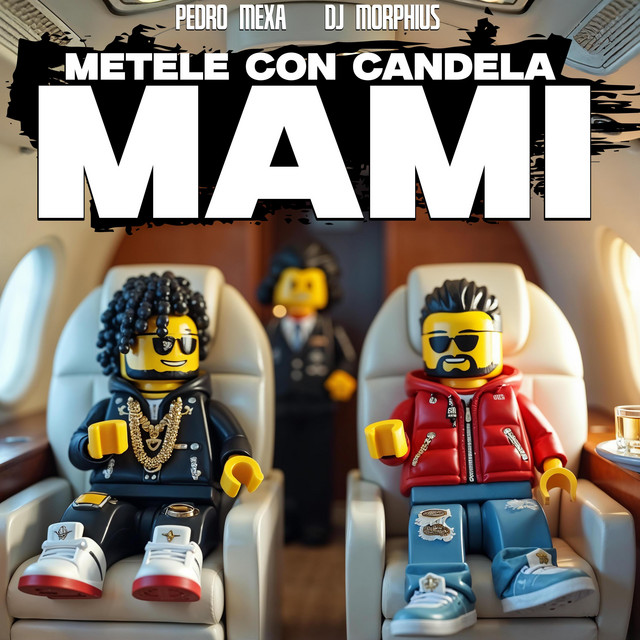 'Metele Con Candela Mami' cover art