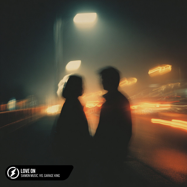 'Love On' cover art