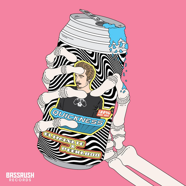 'Quickness' cover art