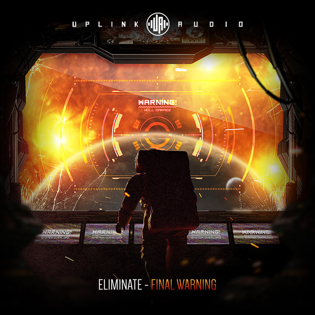 'Final Warning' cover art