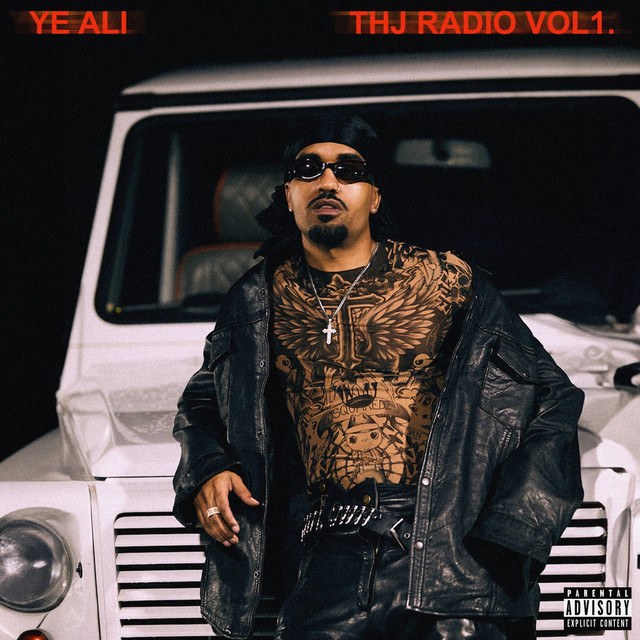 'THJ Radio Vol. 1' cover art