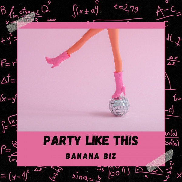 'Party Like This' cover art