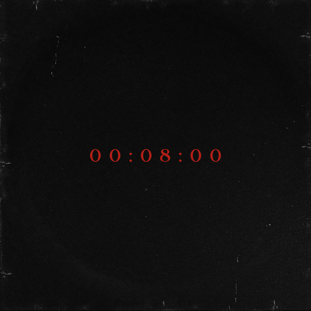 '8 Minuten' cover art