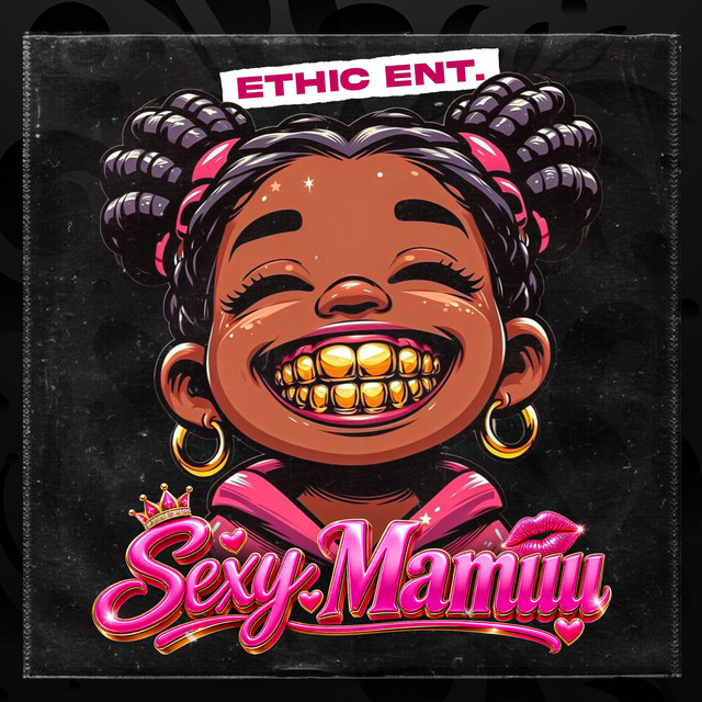 'SEXY MAMUU' cover art