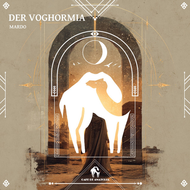 'Der Voghormia' cover art