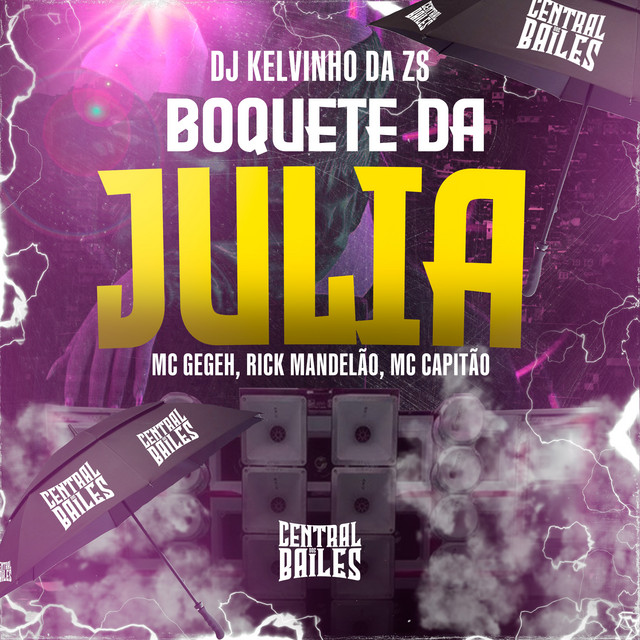 'Boquete Da Julia' cover art