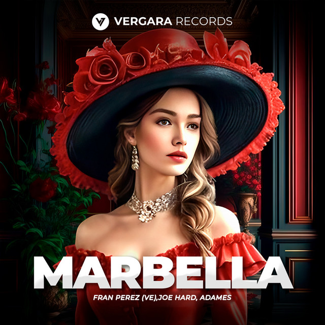 'Marbella' cover art