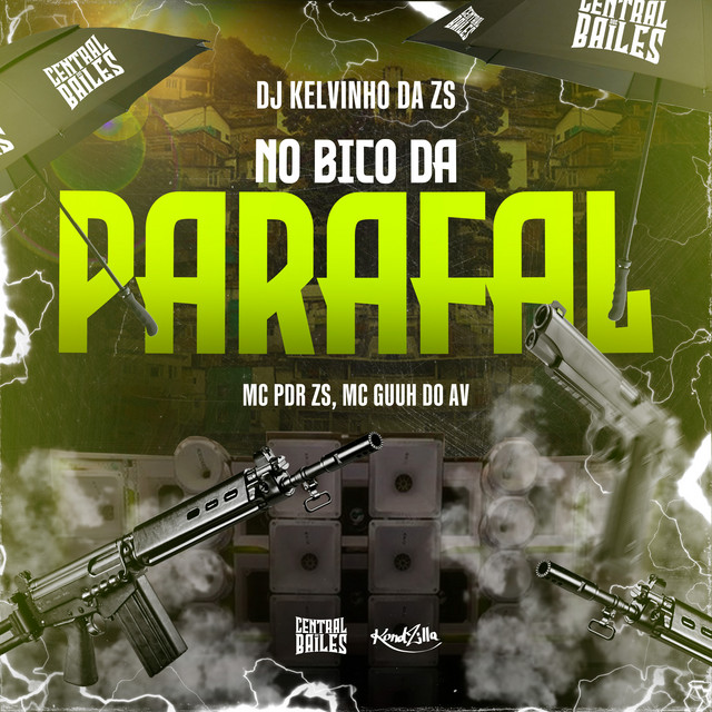 'No Bico Do Parafal' cover art