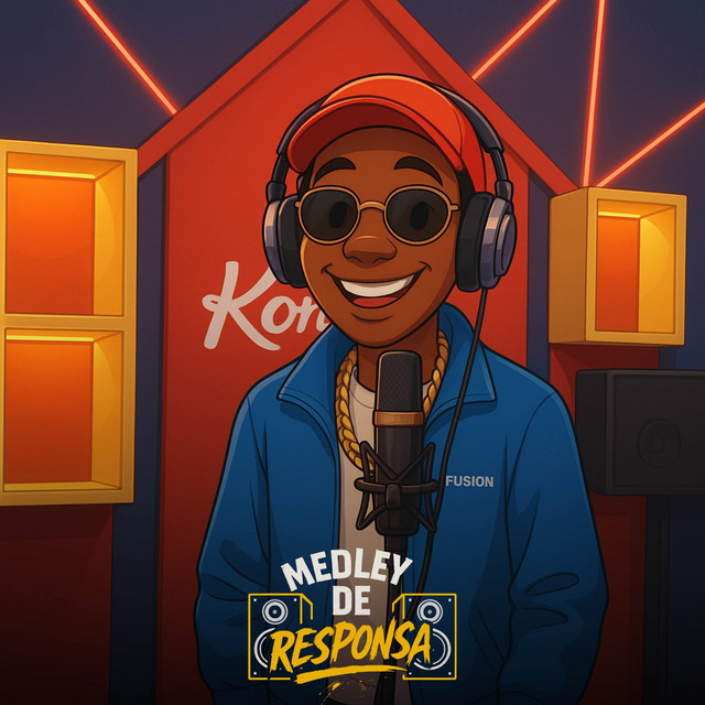 'MEDLEY DE RESPONSA #8' cover art