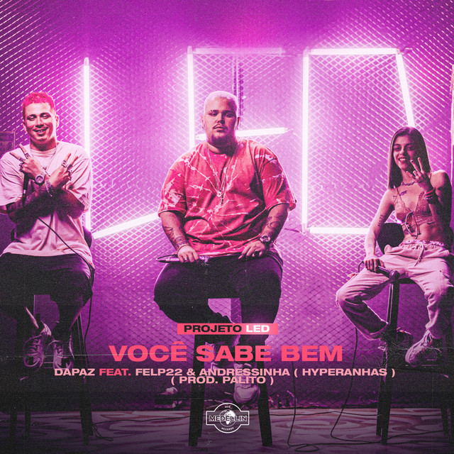 'Você Sabe Bem' cover art