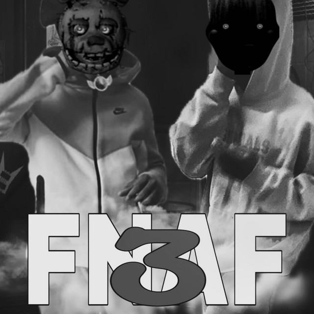'FNAF 3' cover art