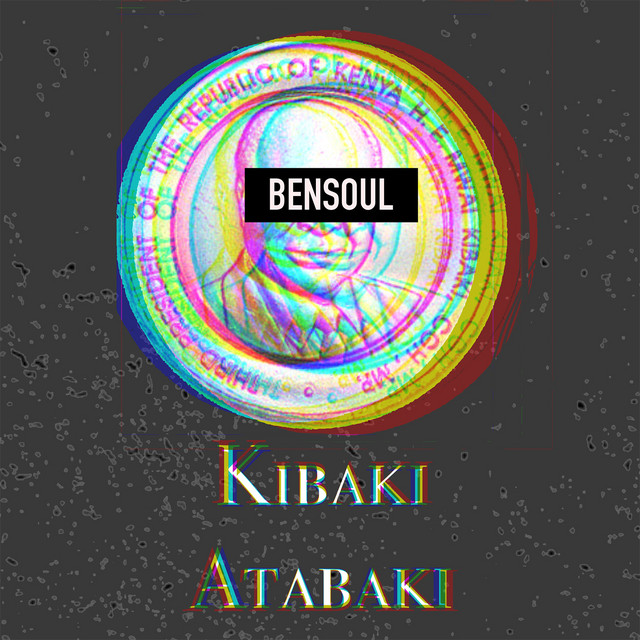 'Kibaki Atabaki' cover art