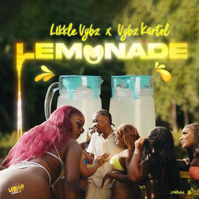 'Lemonade' cover art