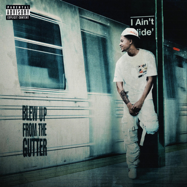 'I Ain’t Slide' cover art