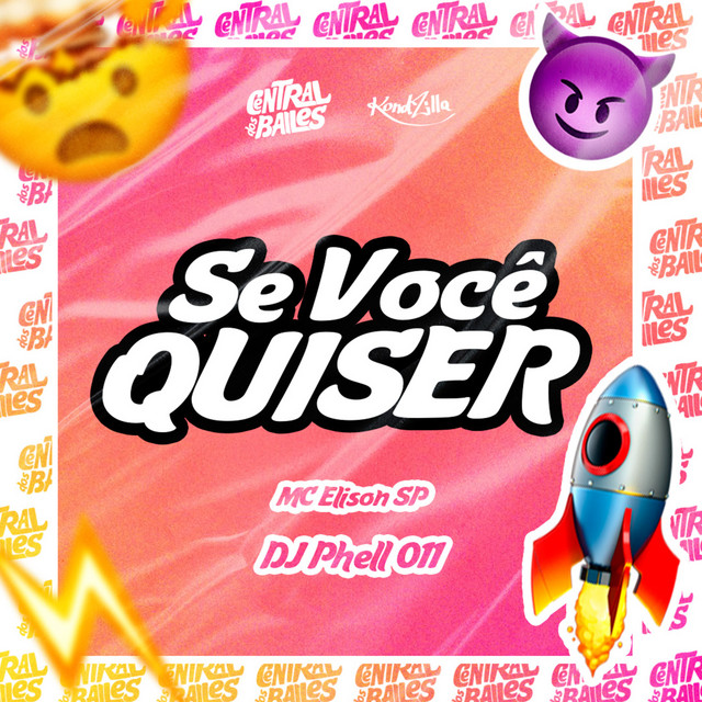 'Se Você Quiser' cover art
