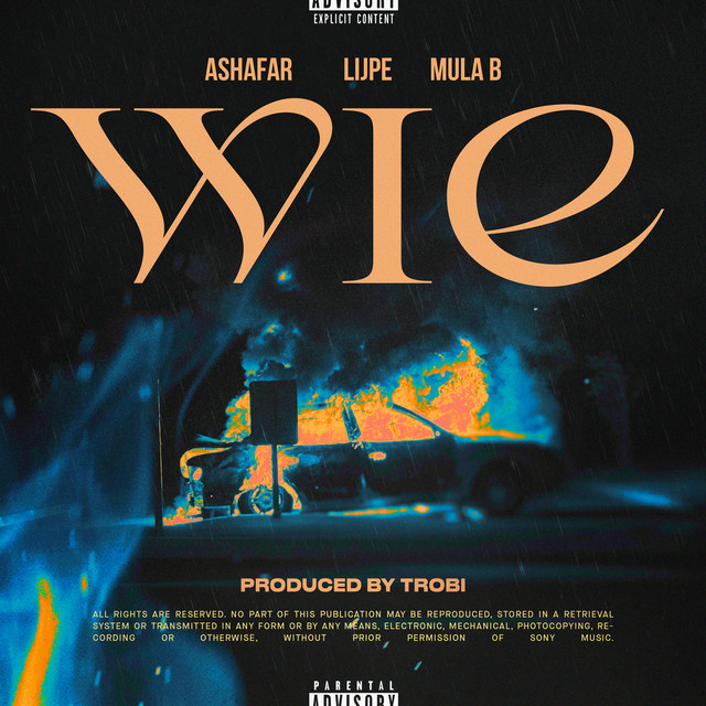 'Wie' cover art