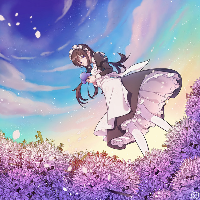 'Allium' cover art