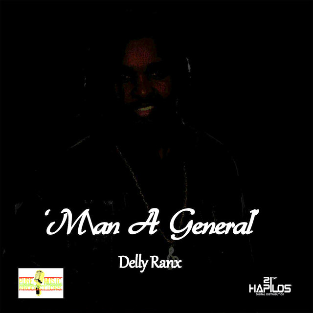 'Man a General - Single' cover art